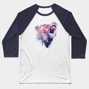 Wild Bear Baseball T-Shirt